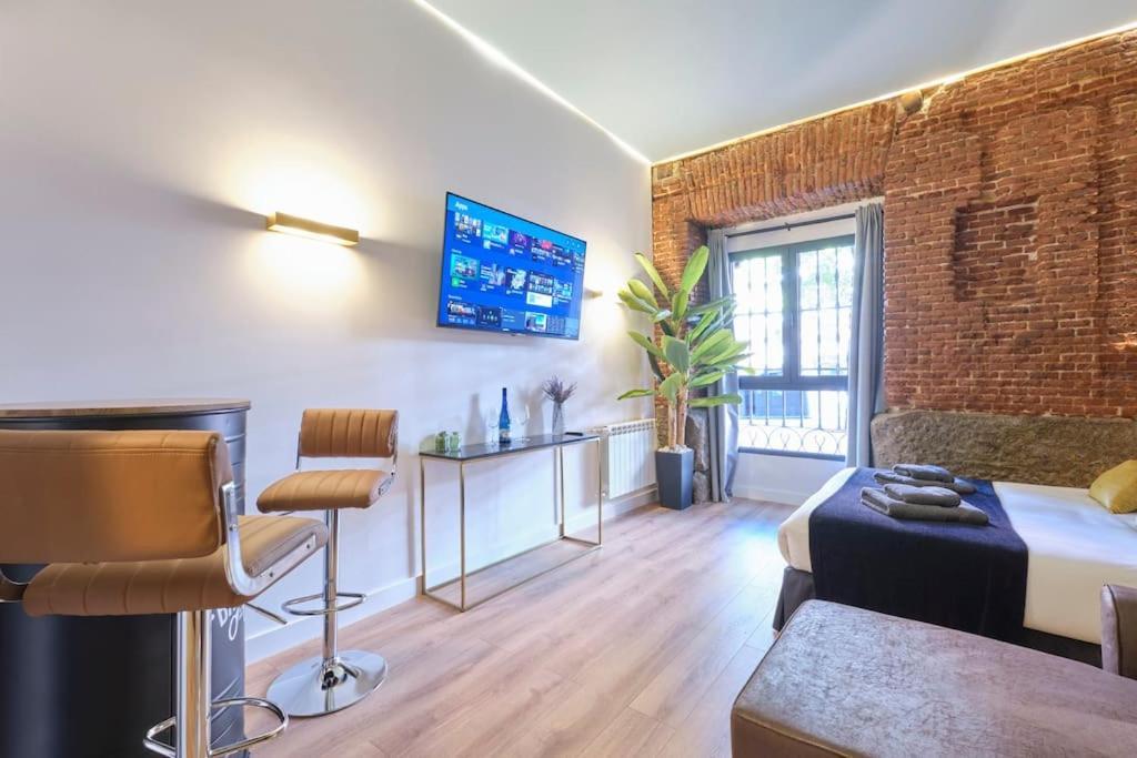 ºººººrs Citycentre Downtown Wifi Ac Smarttvººººº Мадрид Екстериор снимка